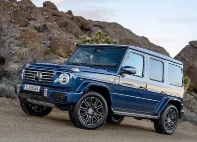 G 500